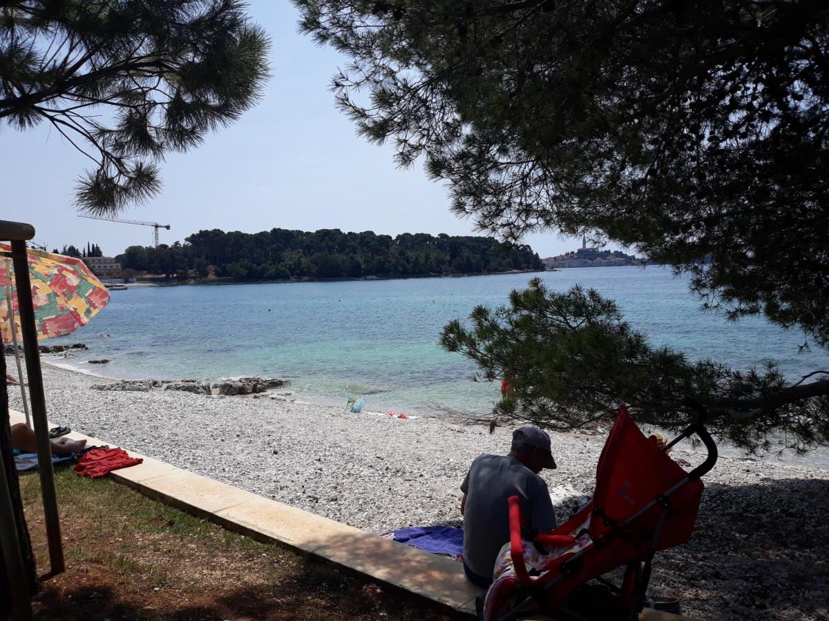 Marta Διαμέρισμα Ρόβινι Εξωτερικό φωτογραφία